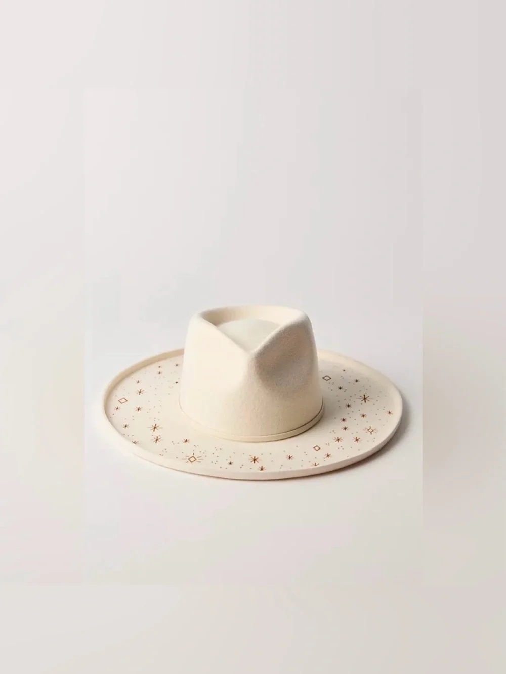 Free People Under The Moon And Stars Hat